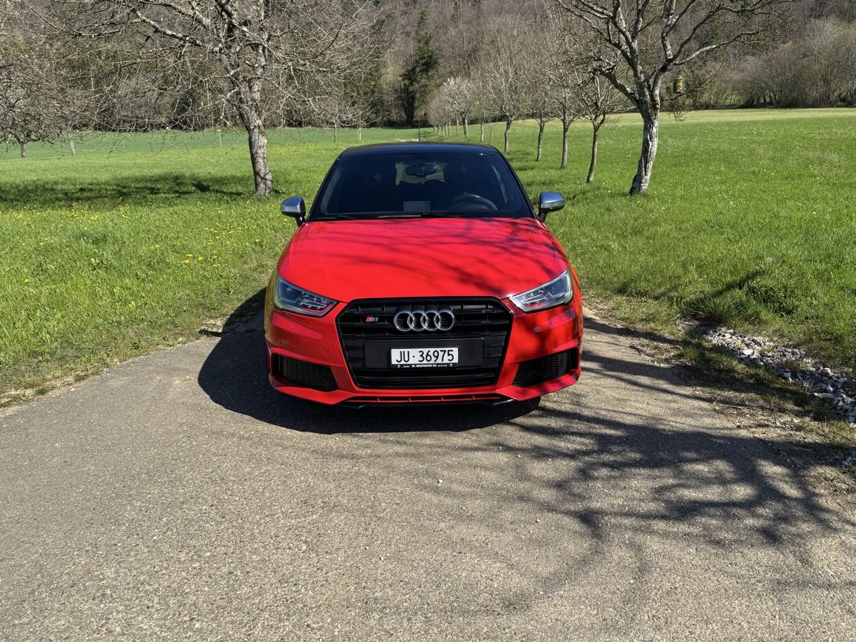 Audi Automobili: Audi S1 – Usato da Montsevelier venduto da ber_88db 3