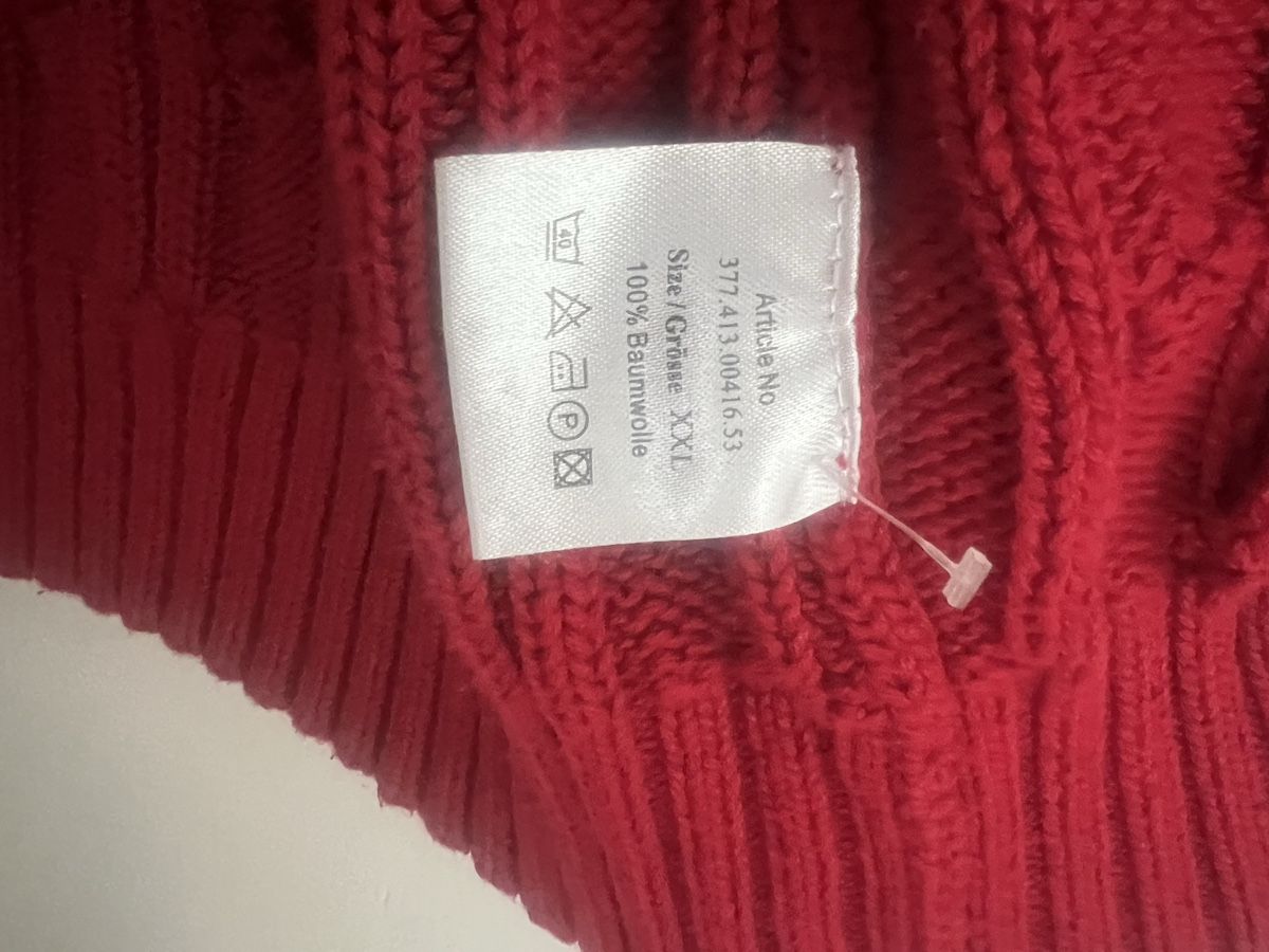 Navyboot Maglioni & Felpe: Neuer Navyboot Cardigan XXL – Nuovo (secondo la descrizione) da Zürich venduto da Walllstreet 4