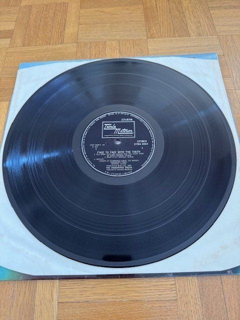Dischi in vinile: Undisputed Truth 1972 Face to face (LP) – Usato da Territet venduto da Yvanz 1