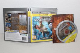 Uncharted 2: Among Thieves Plat.Ed.