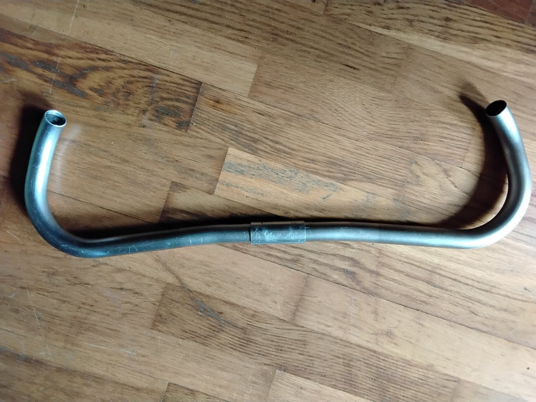 Scott Pezzi di ricambio: Vintage MTB Lenker Scott AT-2 200g – Usato da Lohn-Ammannsegg venduto da analogis 1