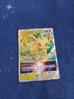 Leafeon VStar HOLO Rare (EN) Crown Zenith 014/159