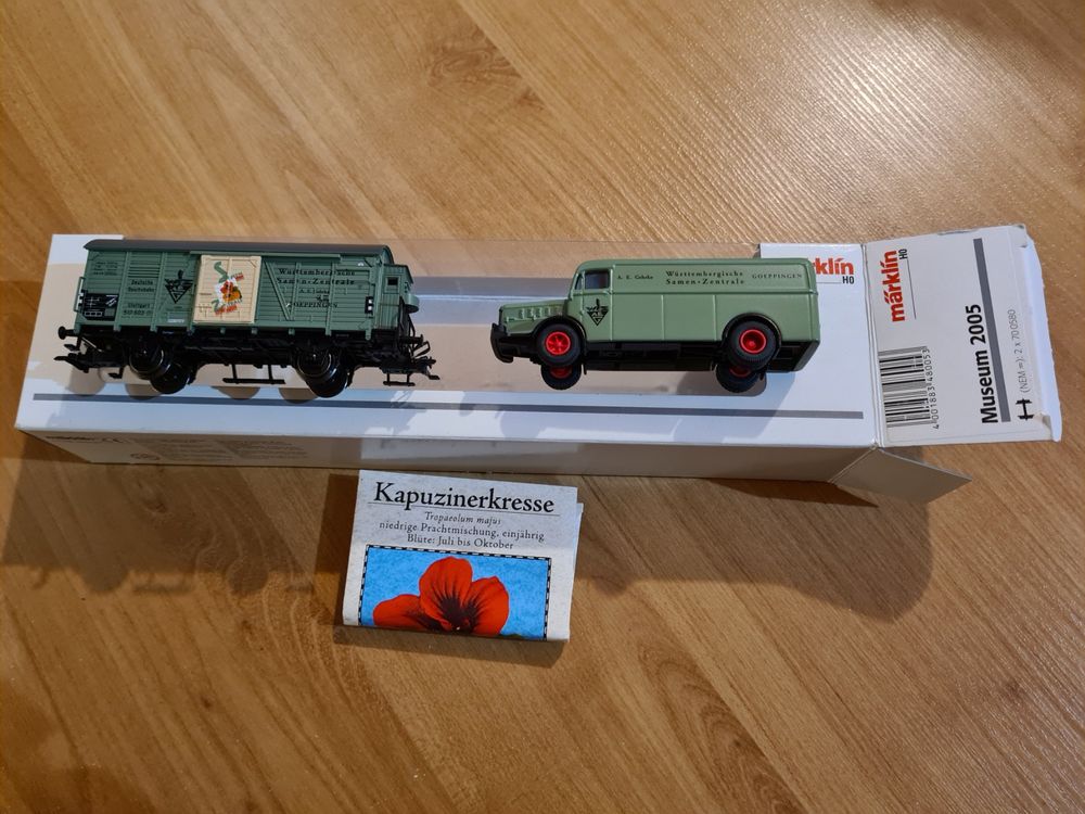 Märklin Z - Museumswagen 2000, 2005, 2006, 2008, 2009 - - Catawiki