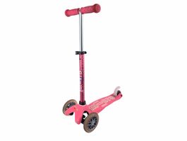MICRO mini Scooter für Kinder ca. 2-5 Jahre Pink