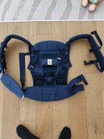 Ergobaby Babytrage blau 