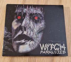 Witch – Paralyzed (CD, Digipak)