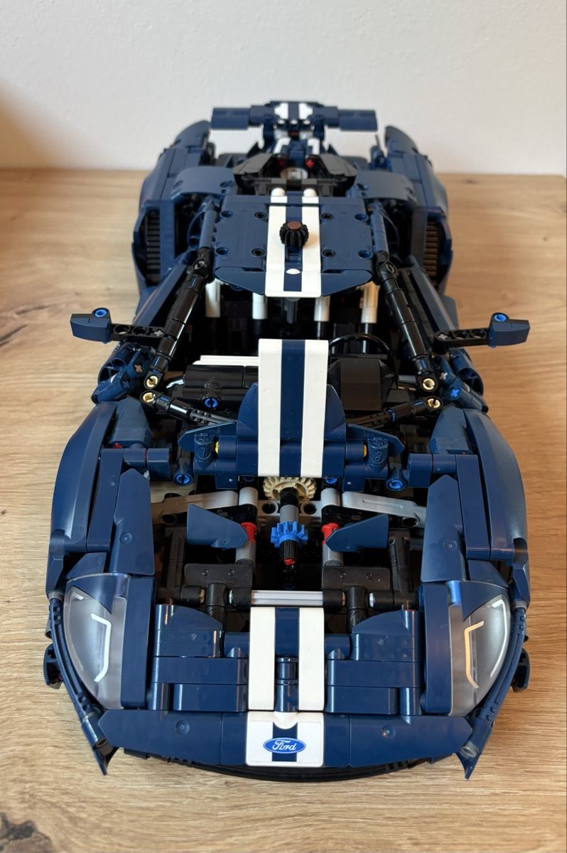 Technics Jeux de construction: LEGO Technic Ford GT 42154 – D'occasion à Bremgarten AG par fabhub 5