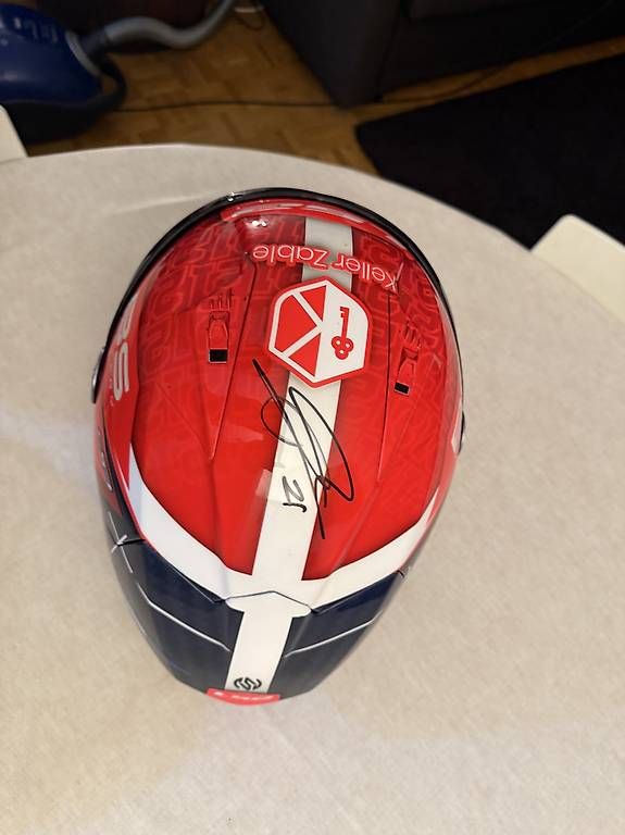 Caschi & visiere: Casco LS2 da pista in carbonio  – Usato da Breganzona venduto da lya_529z 1
