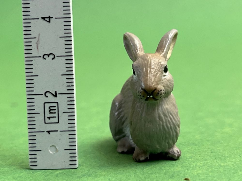 Schleich Wildkaninchen Kaninchen Hase | Kaufen auf Ricardo