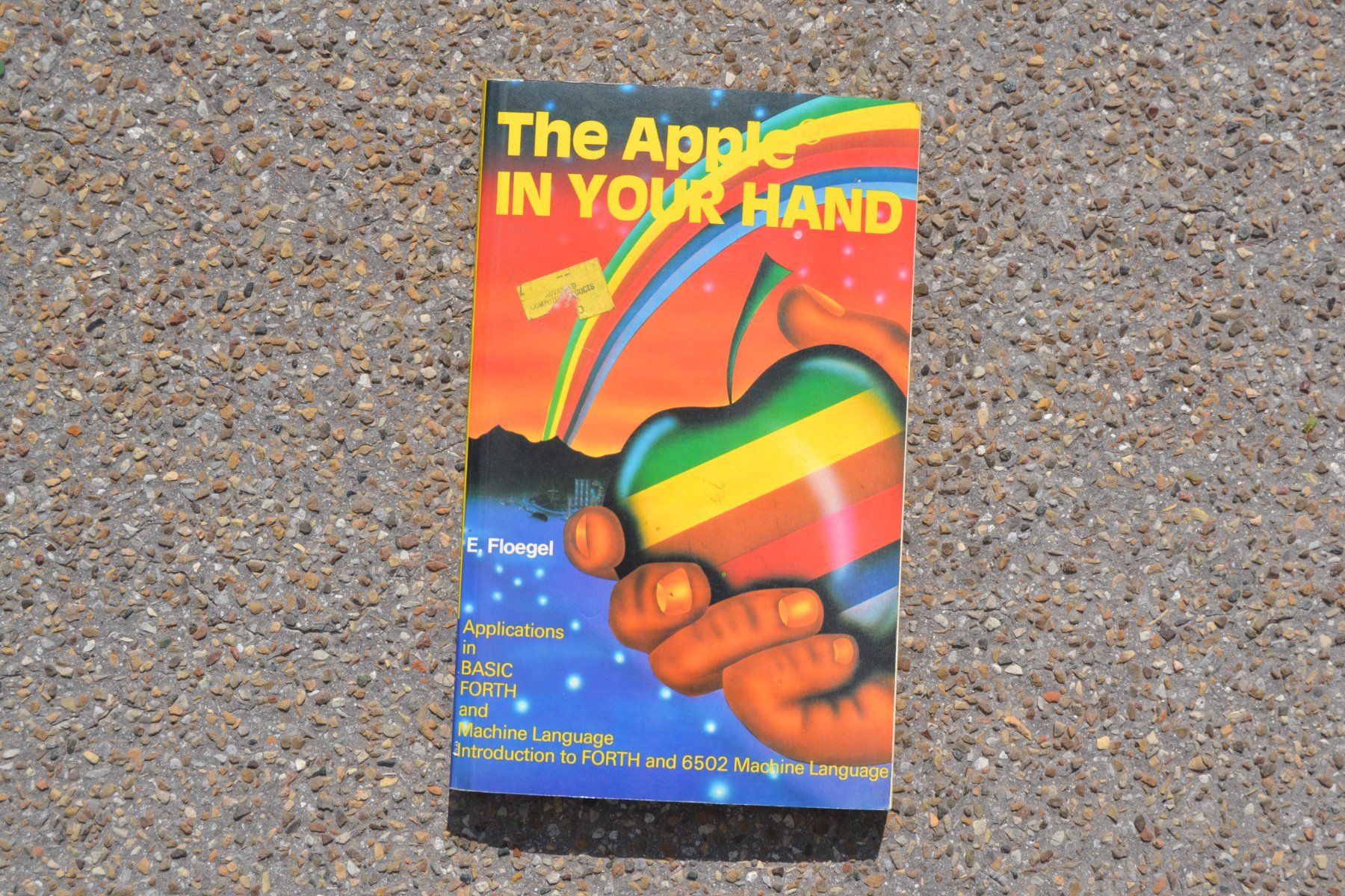 Libri: APPLE II Applications – Nuovo e nell'imballaggio originale da Wil SG venduto da fanofrio
