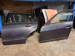 Mercedes-Benz E-Klasse W212 ? Türen Links vorne & hinten