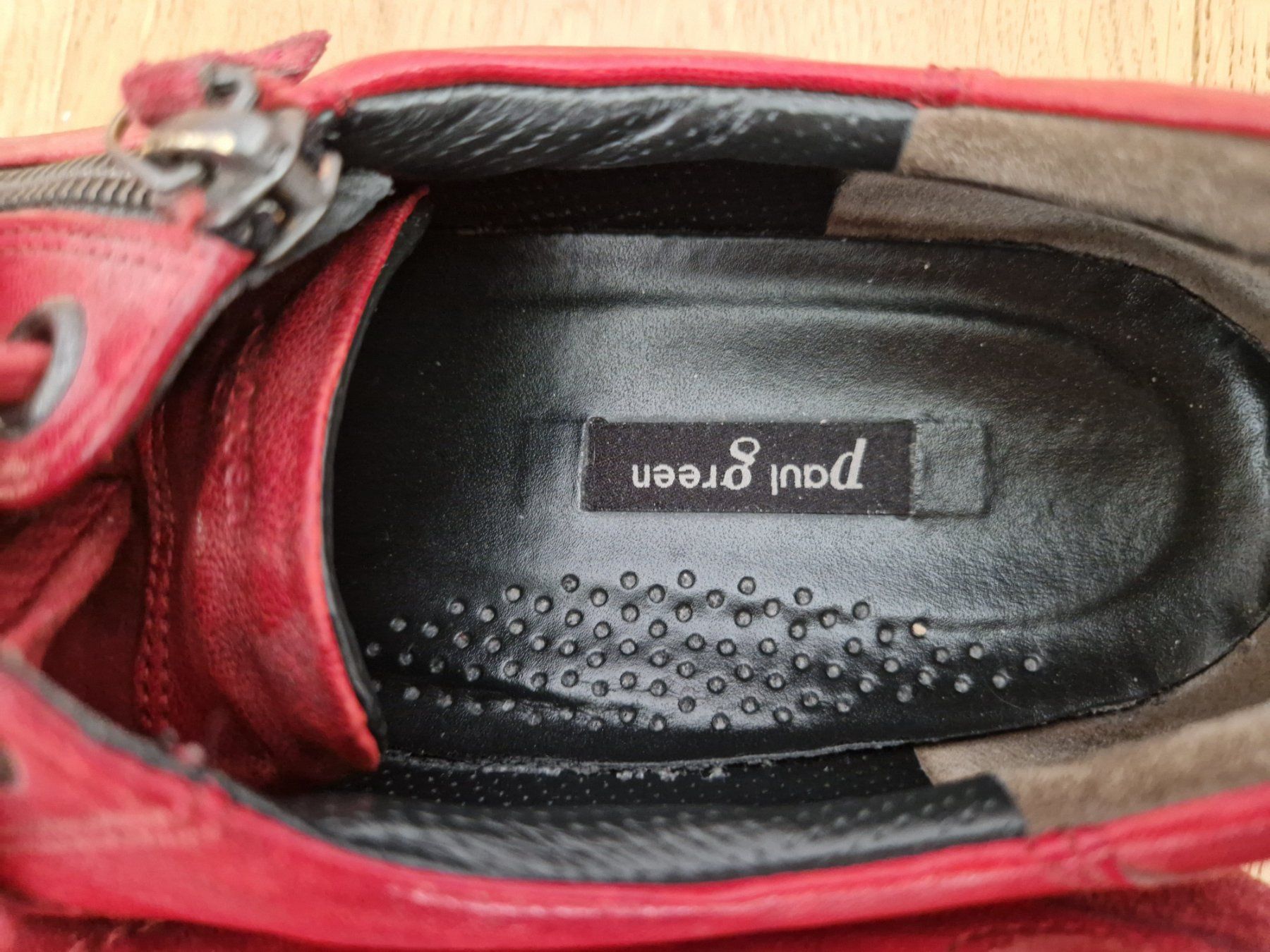Paul Green Scarpe da donna: Schuhe Paul Green Gr. 40 – Usato da Davos-Dorf venduto da Bpelikan 3