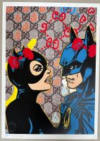 Death: Batman & Wonder Woman, signiert 14/100