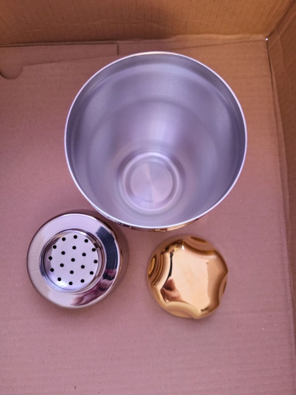 Elettrodomestici da cucina: Cocktailset – Usato da Niederglatt ZH venduto da Icaro7 2