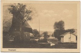 LANDWIRTSCHAFT/BAUERNHAUS 1915 Koppigen BE