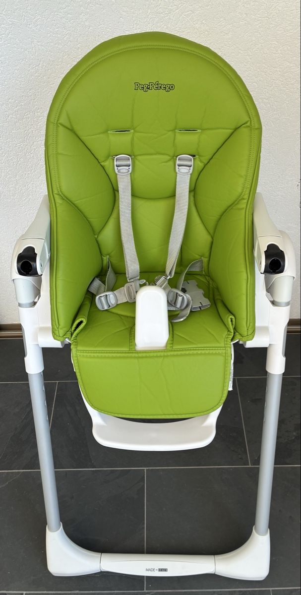 Peg Perego Seggioloni: Peg-Perego Prima Pappa Zero3 Hochstuhl  – Usato da Witterswil venduto da Livee