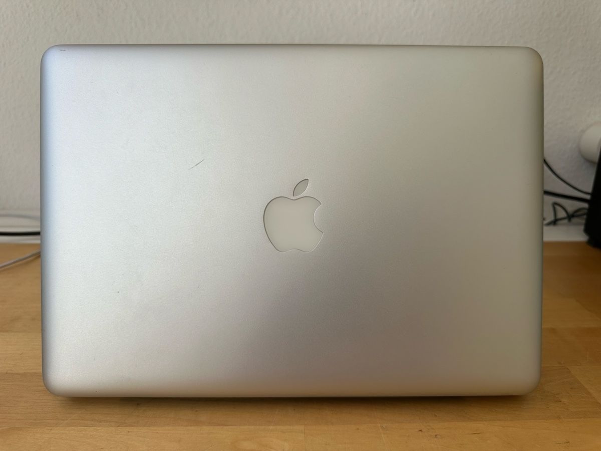Apple Notebook: MacBook Pro 13“ Late 2011 – Usato da Luzern venduto da FrankGroebel 4