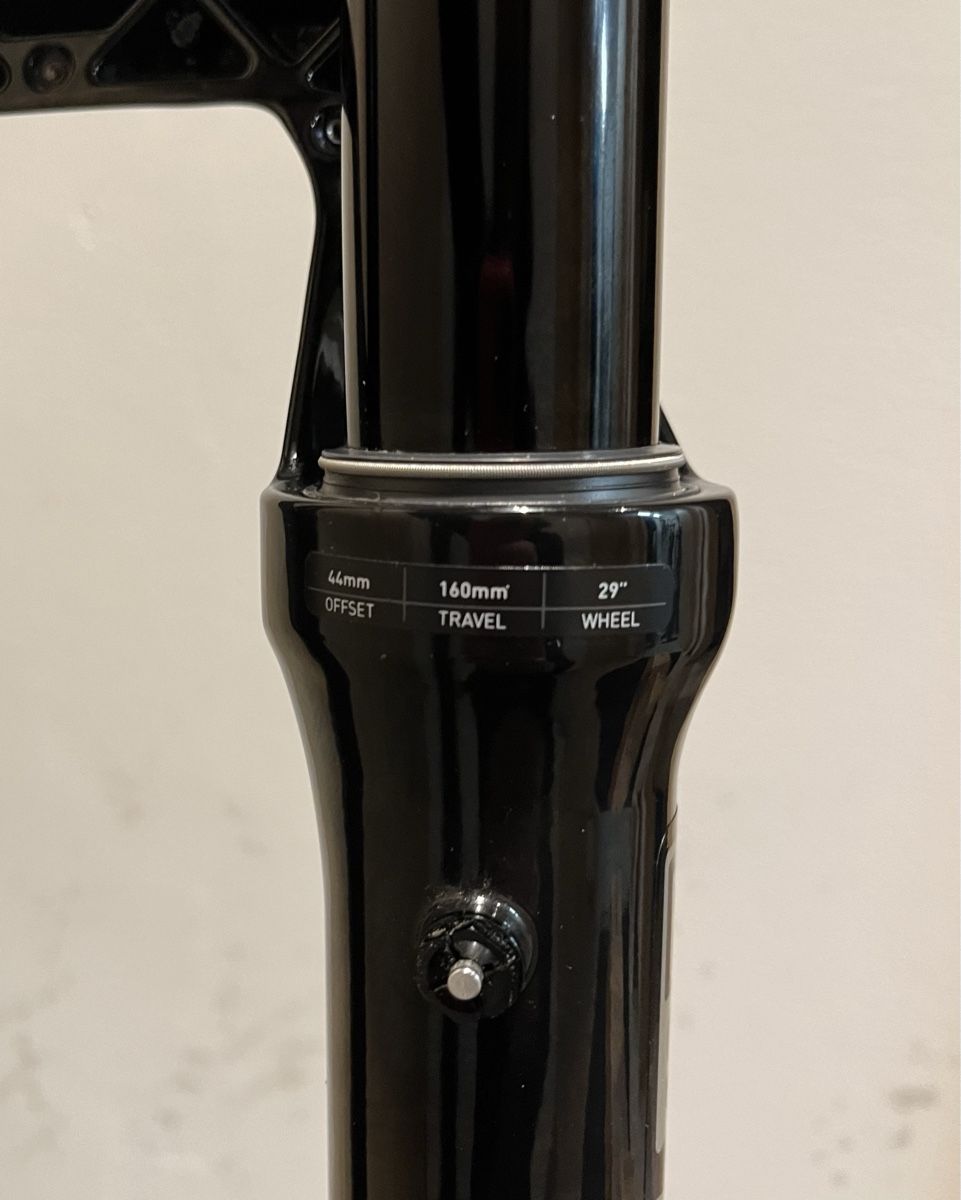 Rockshox Ersatzteile: Rock Shox ZEB ULTIMATE 160mm/29“ – Neu (gemäss Beschreibung) aus Zermatt von  1