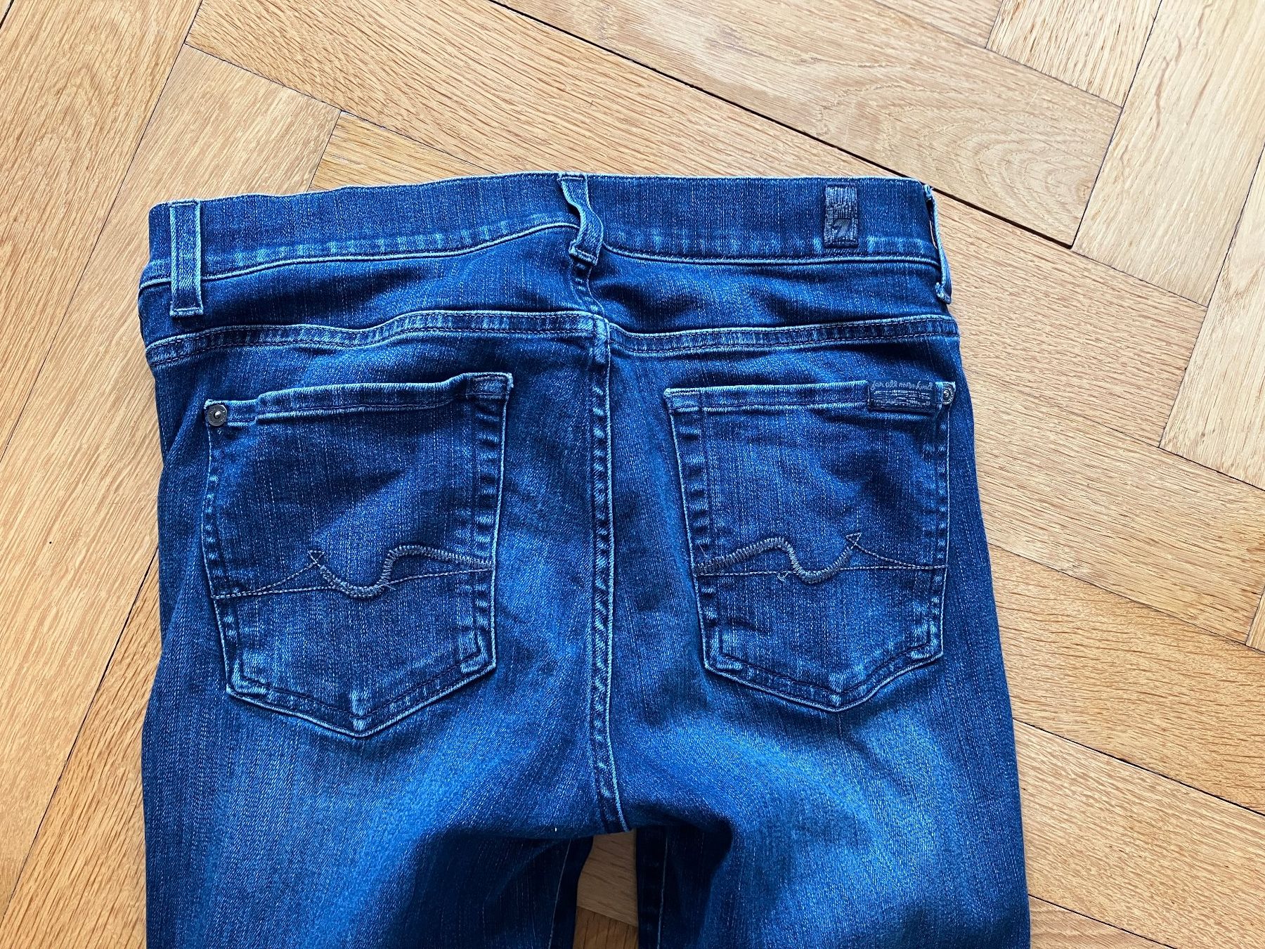 Jeans: 7 vor All Mankind Jeans – Gebraucht aus Bern von hiso1 2