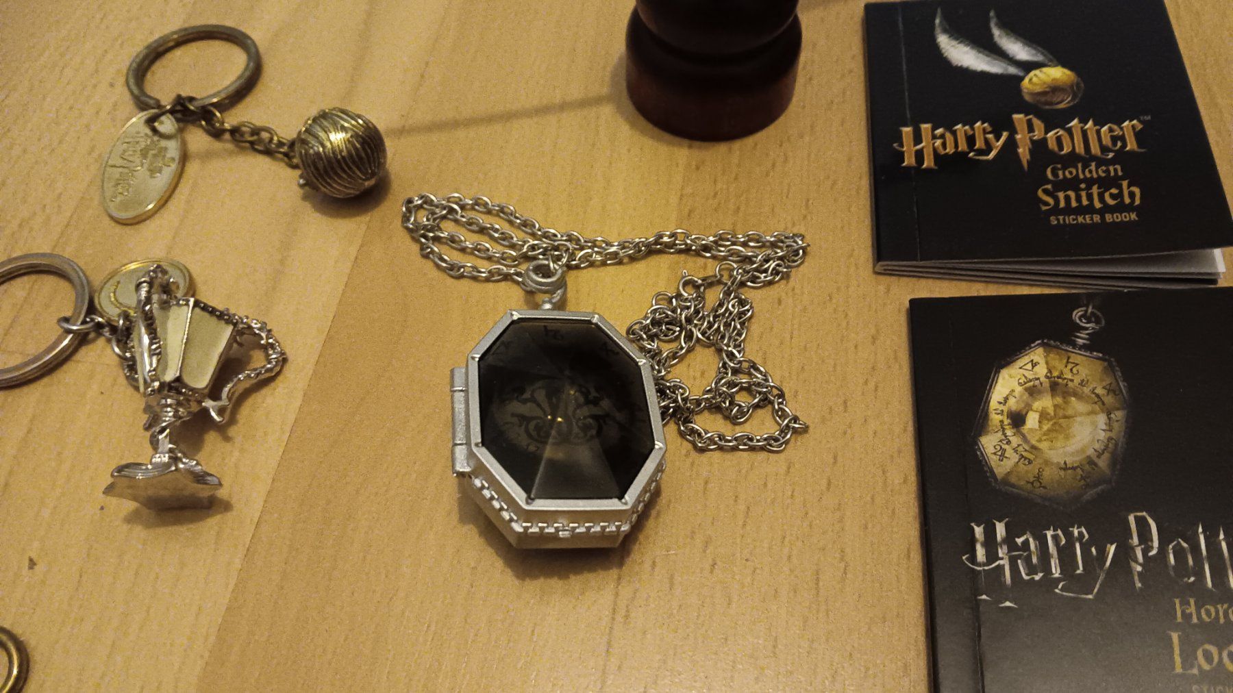 Giocattoli: Harry Potter Fan Paket – Usato da Dietikon venduto da Rabia 8