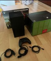 Xbox Series X 1 TB inkl. Controller, Originalverpackung & Zu