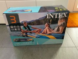 Schlauchboot Intex Challenger 3 - Neu & Originalverpackt!