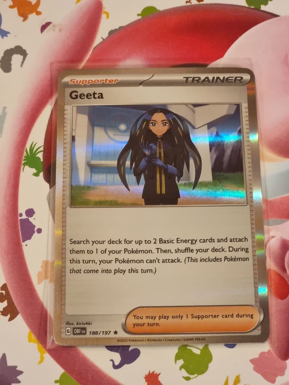 Pokémon Carte collezionabili: Pokémon Karten 3stk holo trainers – Nuovo (secondo la descrizione) da Zofingen venduto da Noellerbeller