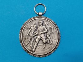 Unbekannte Medaille Läufer  (P810)