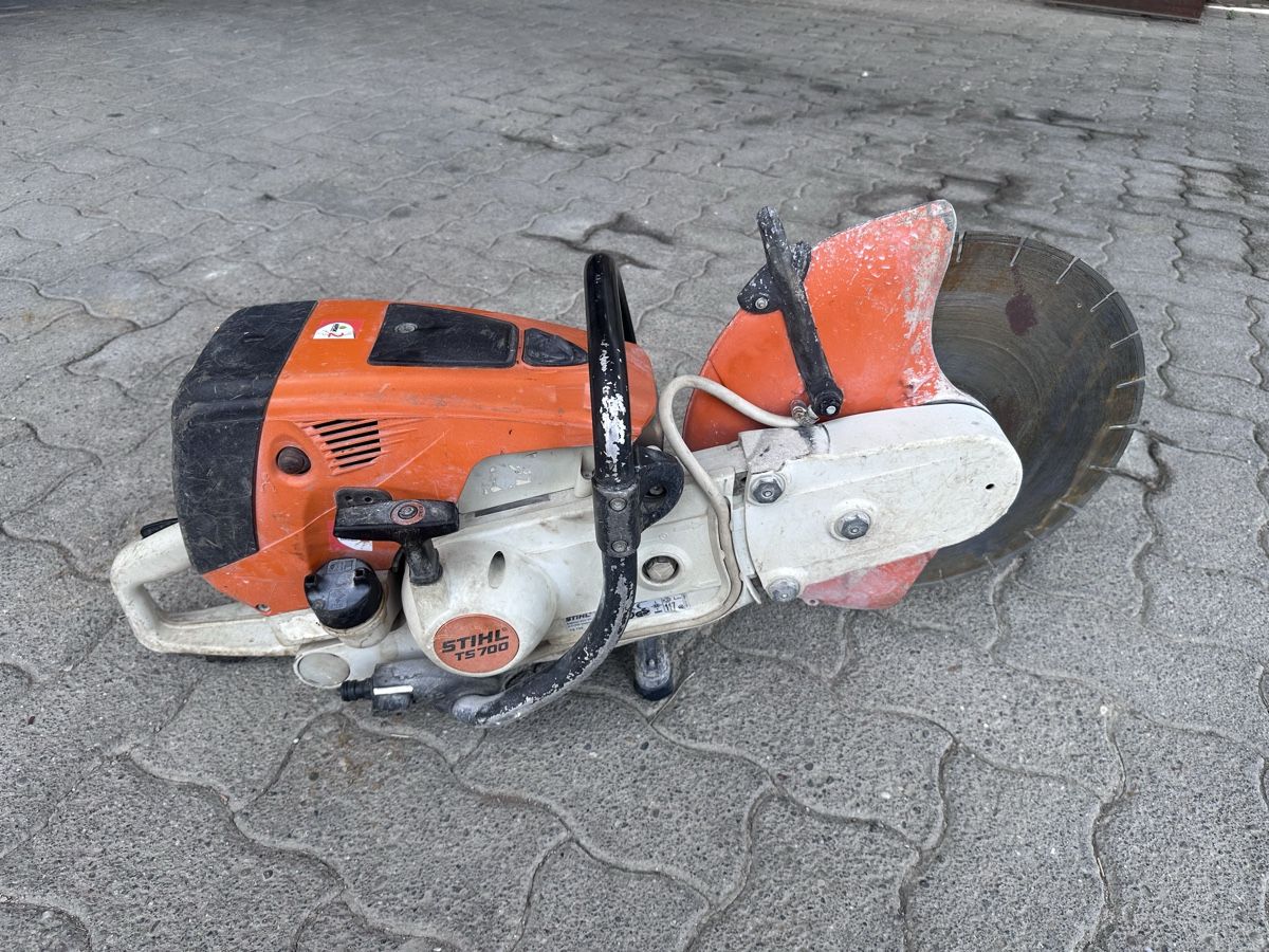 Stihl Tutte le macchine: Trennschleifer Stihl TS 700 – Difettoso da Laufen venduto da _husqvarna97 1