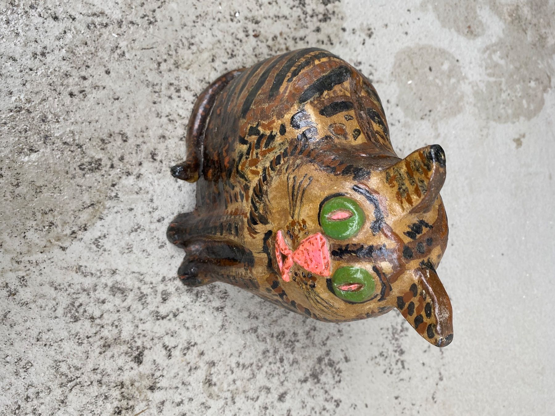 Figuren: Herzige Gartenfigur – Gebraucht aus Horgen von fil_r5gb