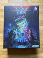 Brettspiel Arcana Rising