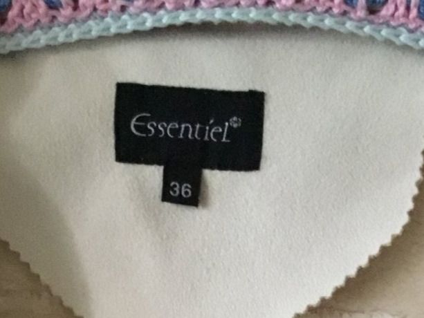 Essentiel Antwerp Mäntel: Wintermantel weiss Lammfell-Optik kuschelig – Neu (gemäss Beschreibung) aus Wettswil von ann_hd9g 7