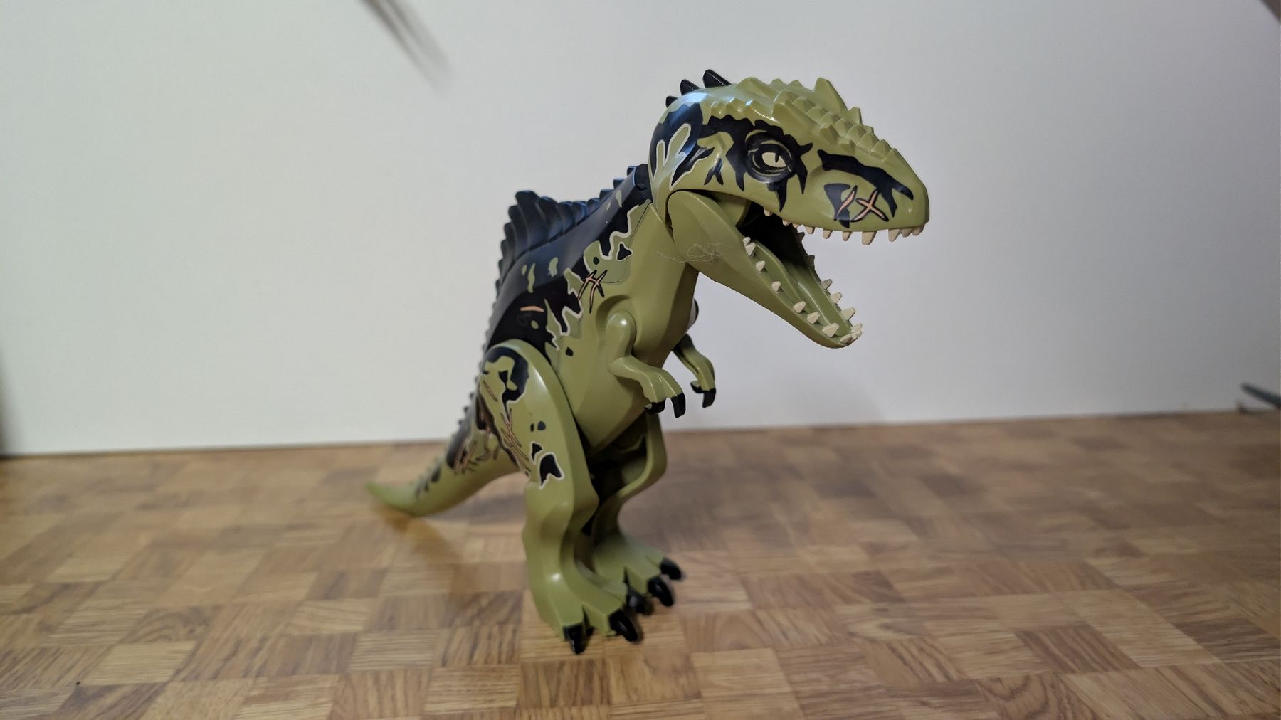 Lego Spielzeuge: 5 Stk. Lego Dinosaurier  – Gebraucht aus Gondiswil von Gini22 9