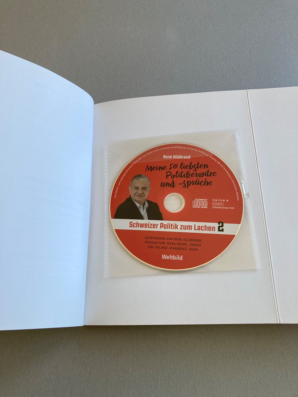 Bücher: 3 Lustige Bücher zum schmunzeln – Gebraucht aus Wald ZH von Liedermacher 2