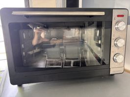 Kleiner Backofen zb für Camping
