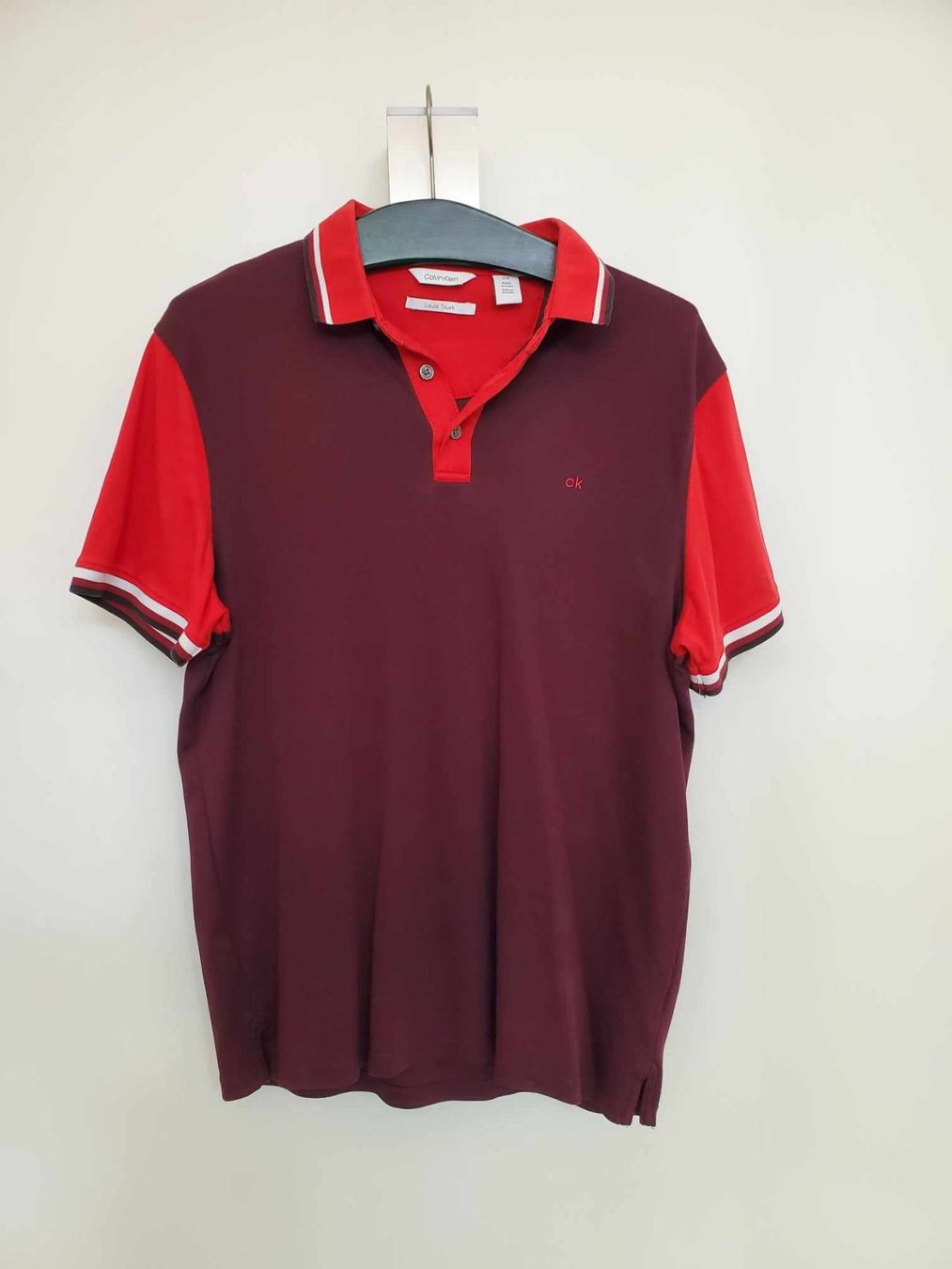 Calvin Klein Magliette Polo: Polo "Kalvin Klein" – Usato da Bernex venduto da Sooeg_01 1