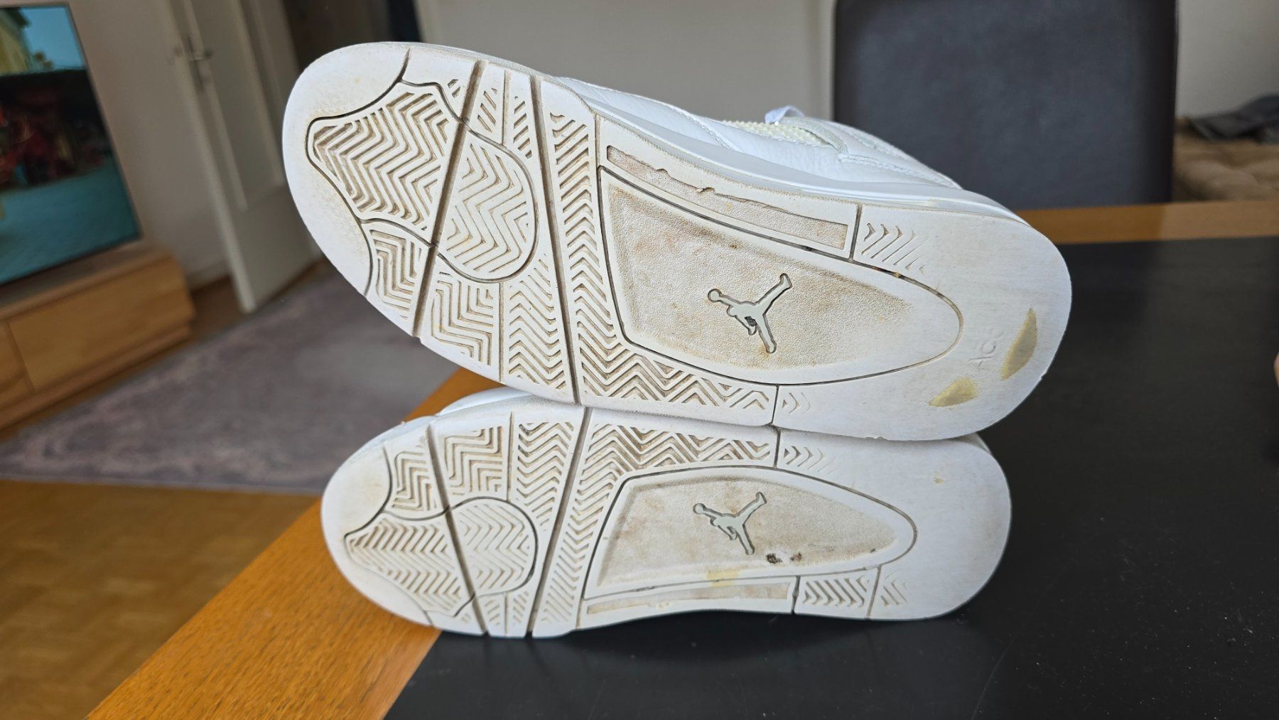 Jordan Scarpe da donna: Jordan Air 1 schuhe EU 39 – Usato da Wallisellen venduto da theblacksheep 5