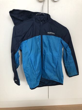 Veste sport coupe vent 8 ans