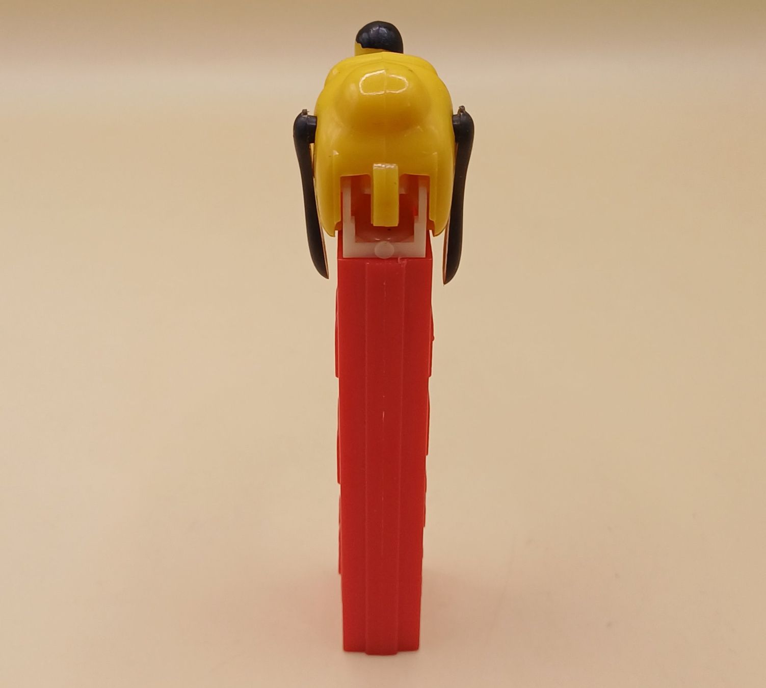 Pez Statuette: Vintage PLUTO Pez Spender 70er – Usato da Brittnau venduto da simionius 4