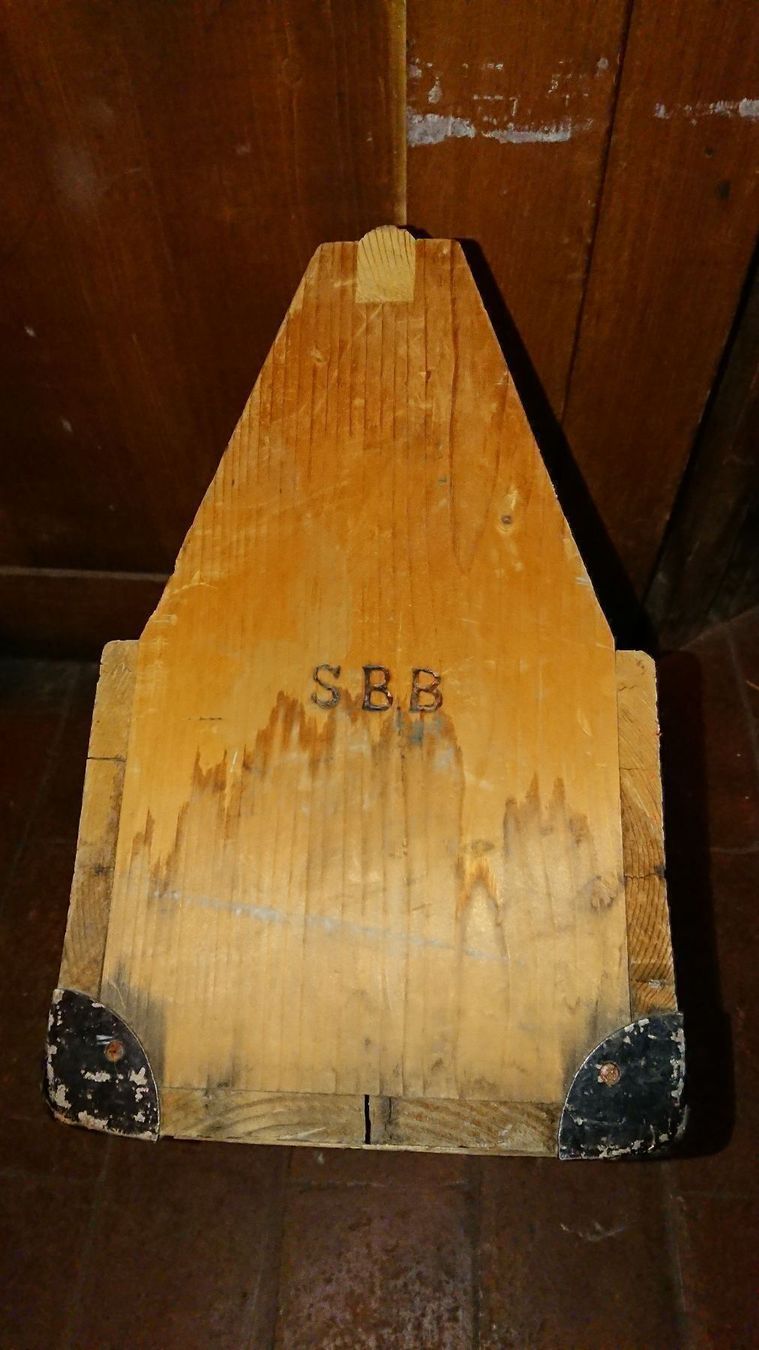 Casse di trasporto: Boîte à Outils – Usato da Cortaillod venduto da signep 3