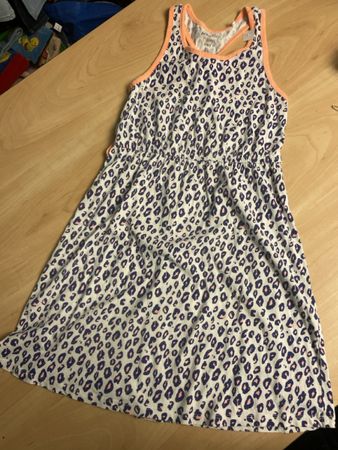 Manor Kids Sommerkleid Gr. 134/140, Top Zustand!