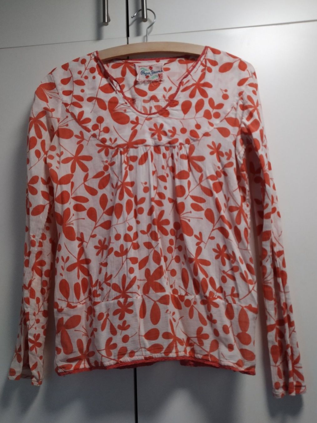 Pepe Jeans Camicette: Bluse Pepe Jeans Grösse XS/S – Usato da Laufen venduto da luzie07 1