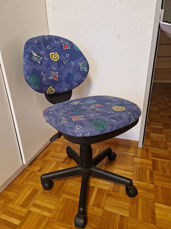 Stühle: Bürostuhl Kinder – Gebraucht aus Stalden (Sarnen) von Xaendi4 2