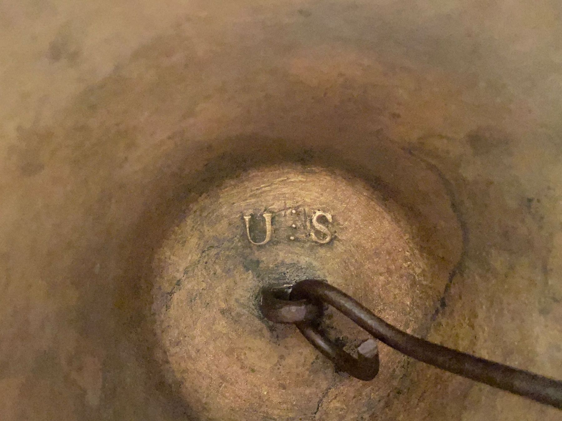 Campanacci mucche: Alte Glocke ab 1.00 Fr. – Usato da Birrhard venduto da magisto52 7