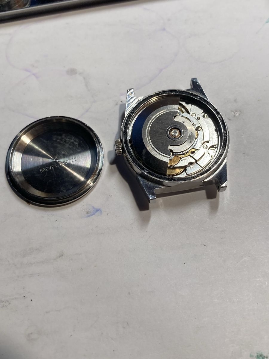 Mido Uhren: Mido Multifort Day Date Automatic 32.5 mm der 70 er – Gebraucht aus Glattbrugg von vintagemania 1
