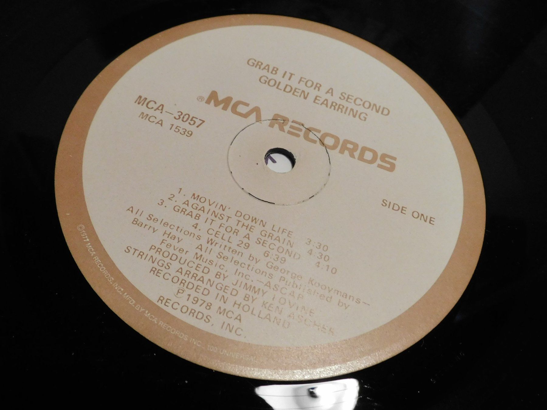 Schallplatten: LP Schallplatte 1978 - Golden Earring LP – Gebraucht aus Sursee von 76 3