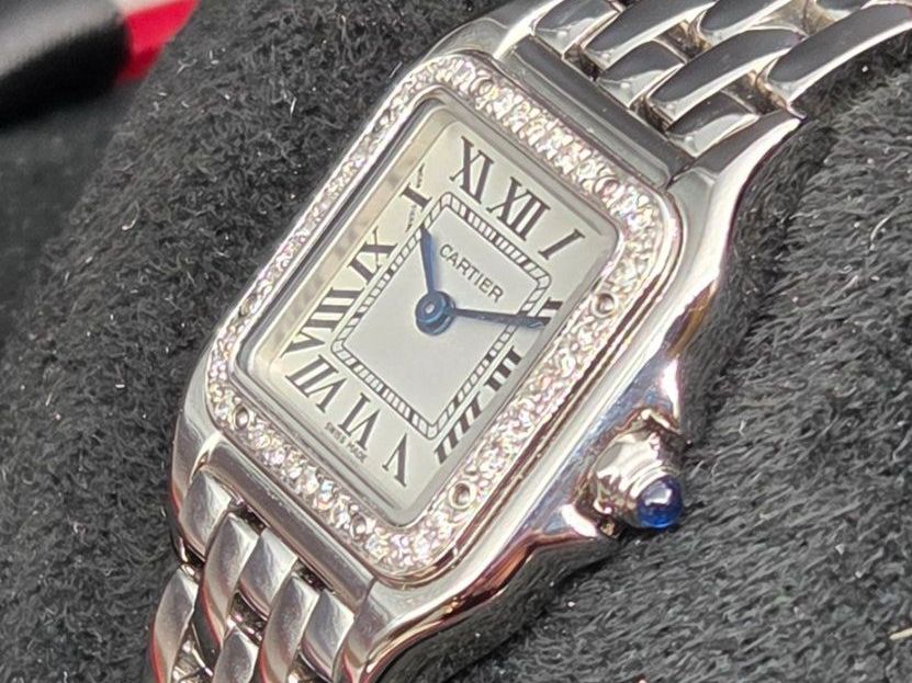 Cartier Orologi: Cartier – Nuovo e nell'imballaggio originale da La Chaux-de-Fonds venduto da curtitswisswatches 3