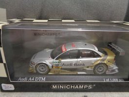 Minichamps 1:43 Circuit Audi A4 DTM