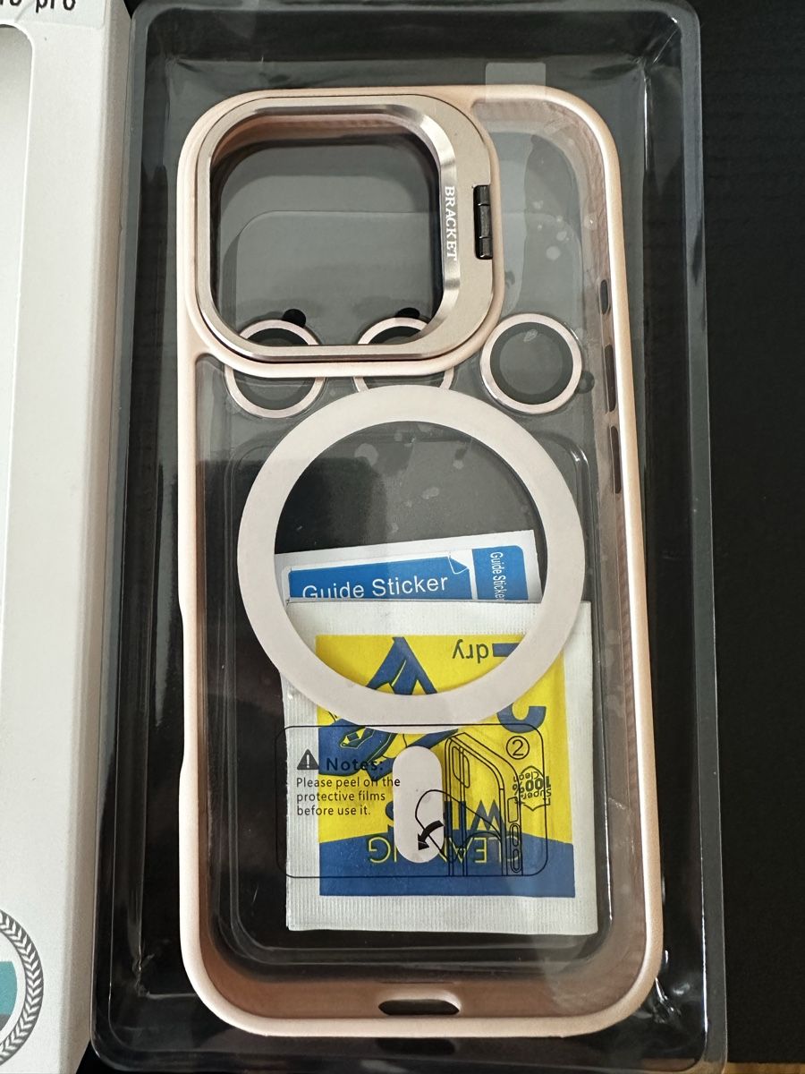 Apple Cover & Protezioni schermo: Iphone 16 Pro Hülle – Nuovo e nell'imballaggio originale da luzern venduto da coo_26xl