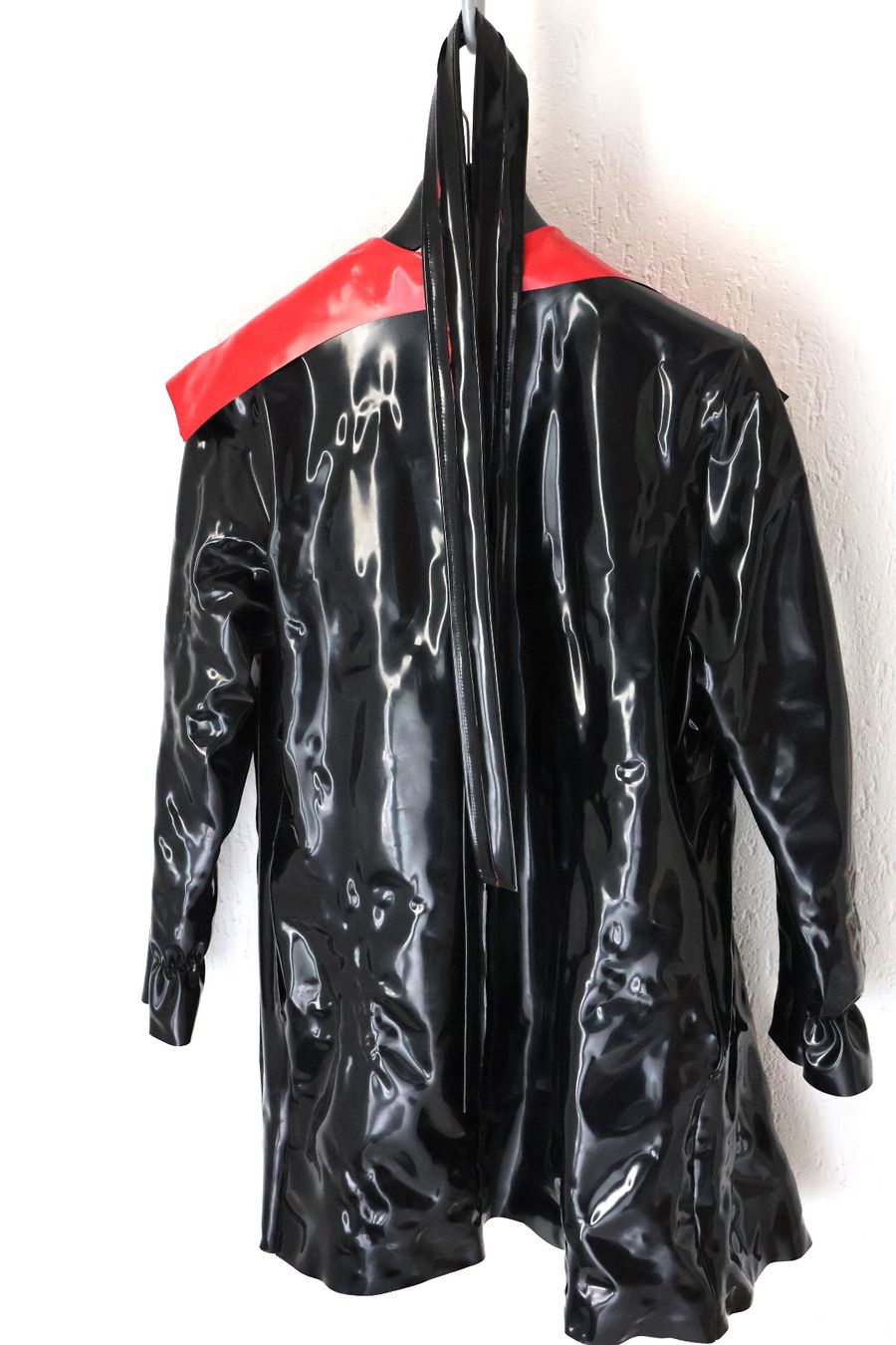 Vestes: Imperméable Vinyle double couche PVC taille XXL – D'occasion à Bevaix par Tuckers 2